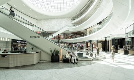 Największe hale handlowe w Polsce